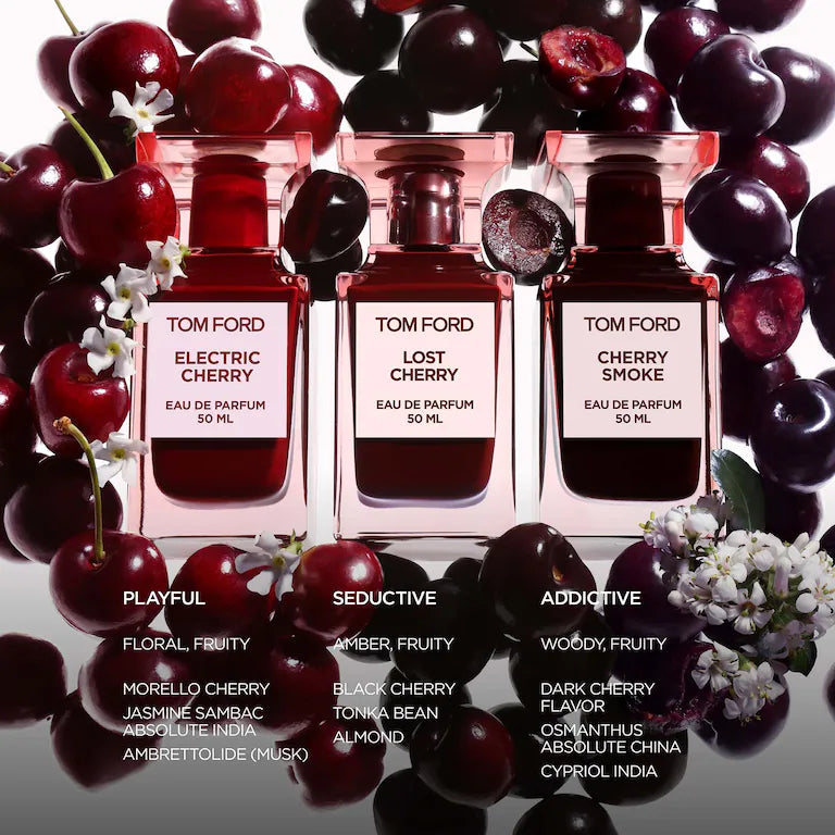 Tom Ford Electric Cherry