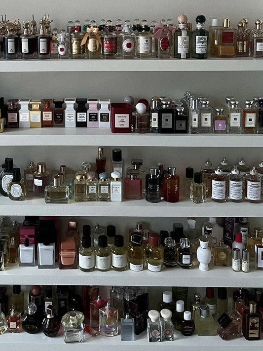 How to Build a Fragrance Wardrobe (Yes, You Need More Than One)