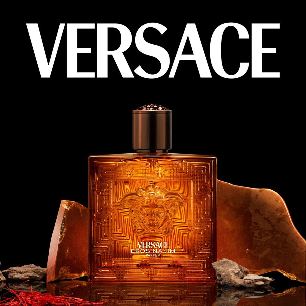 Versace Eros Najim