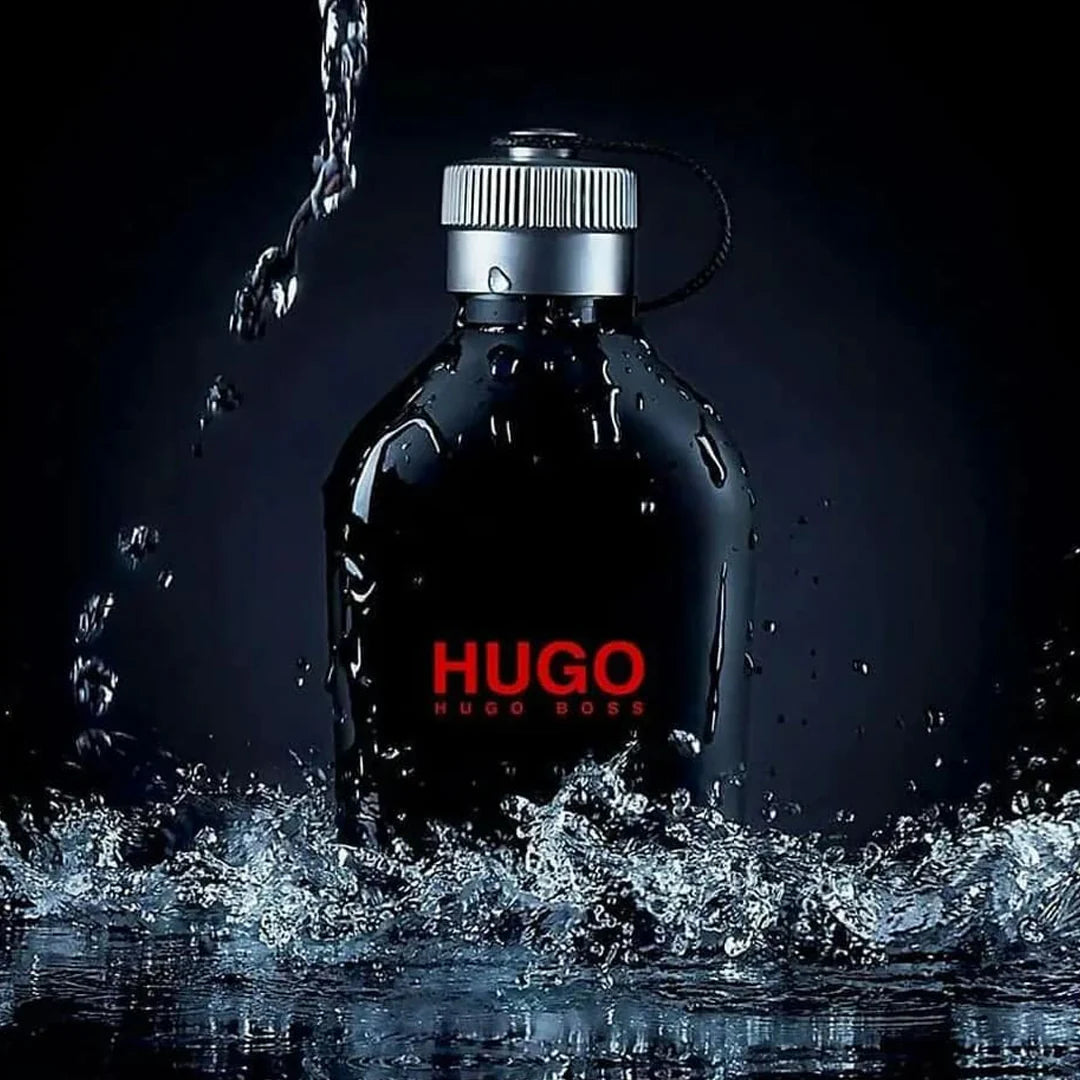Hugo Just Different