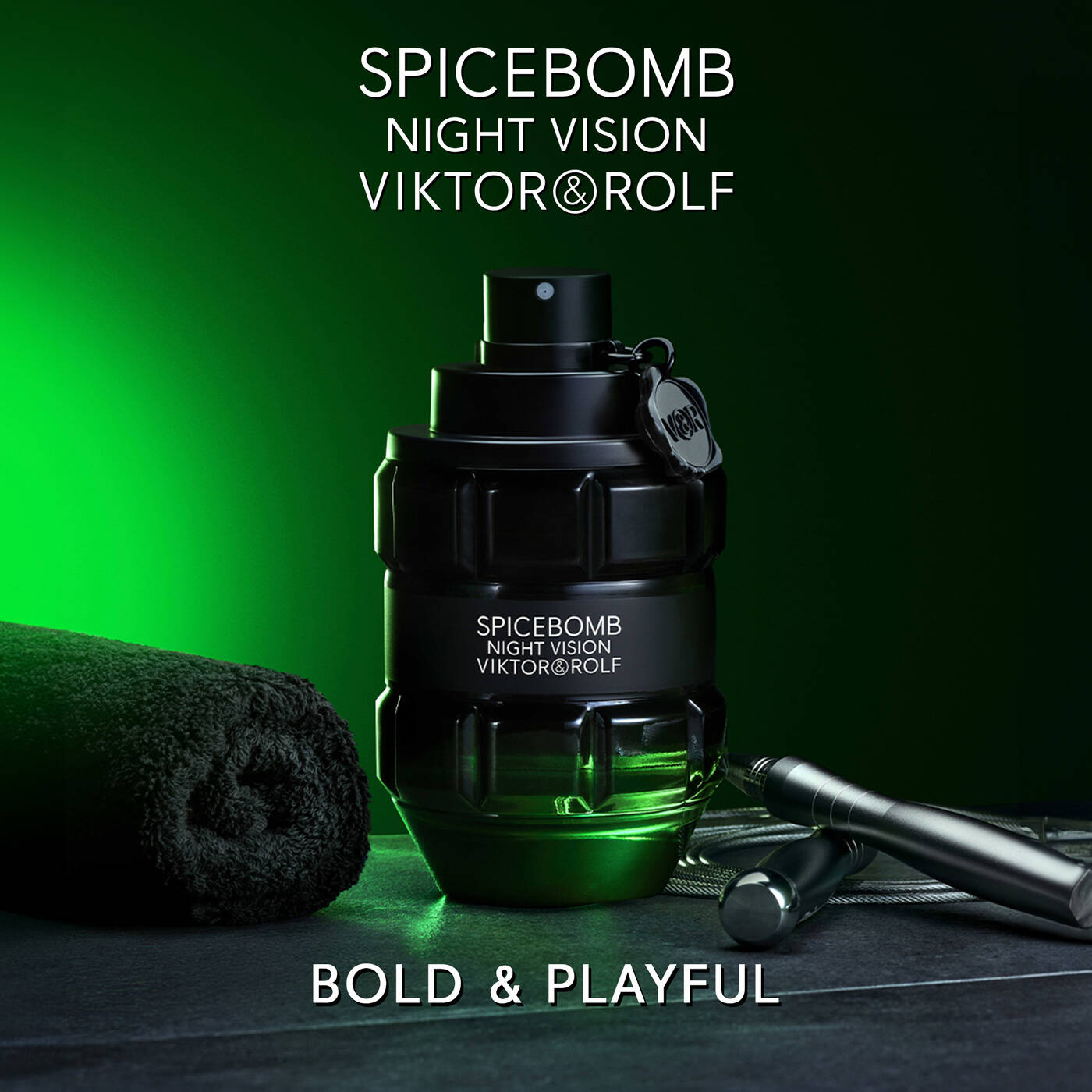 V&R Spicebomb Nightvision