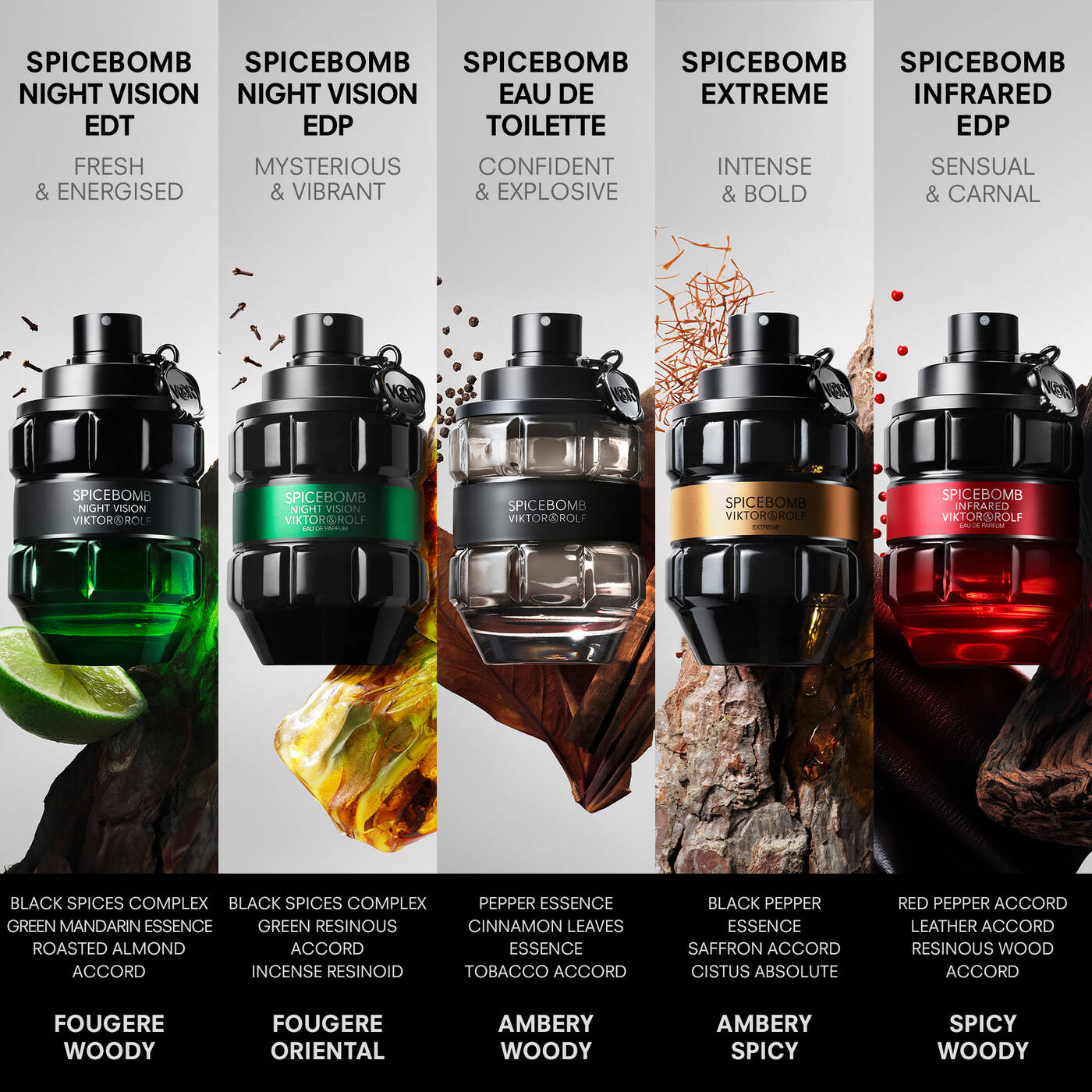V&R Spicebomb Extreme