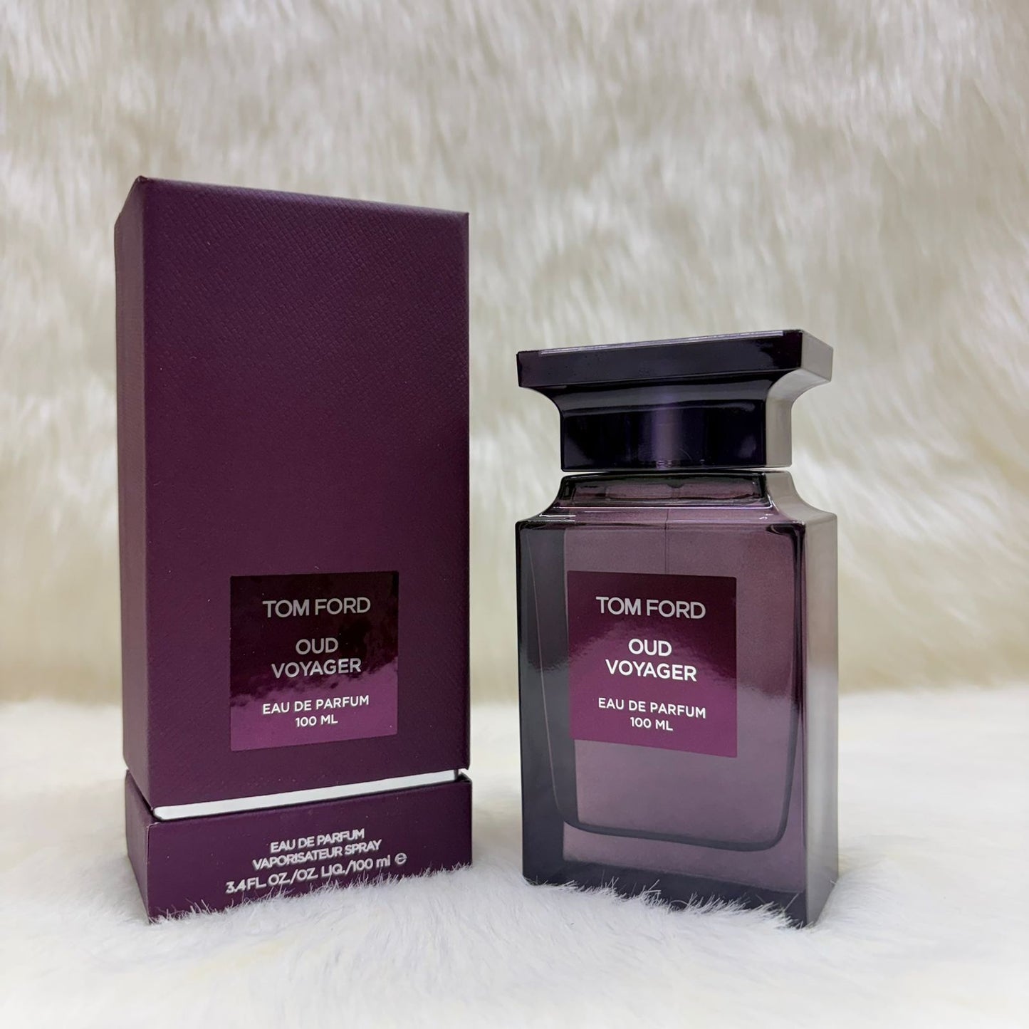 Tom Ford Oud Voyager