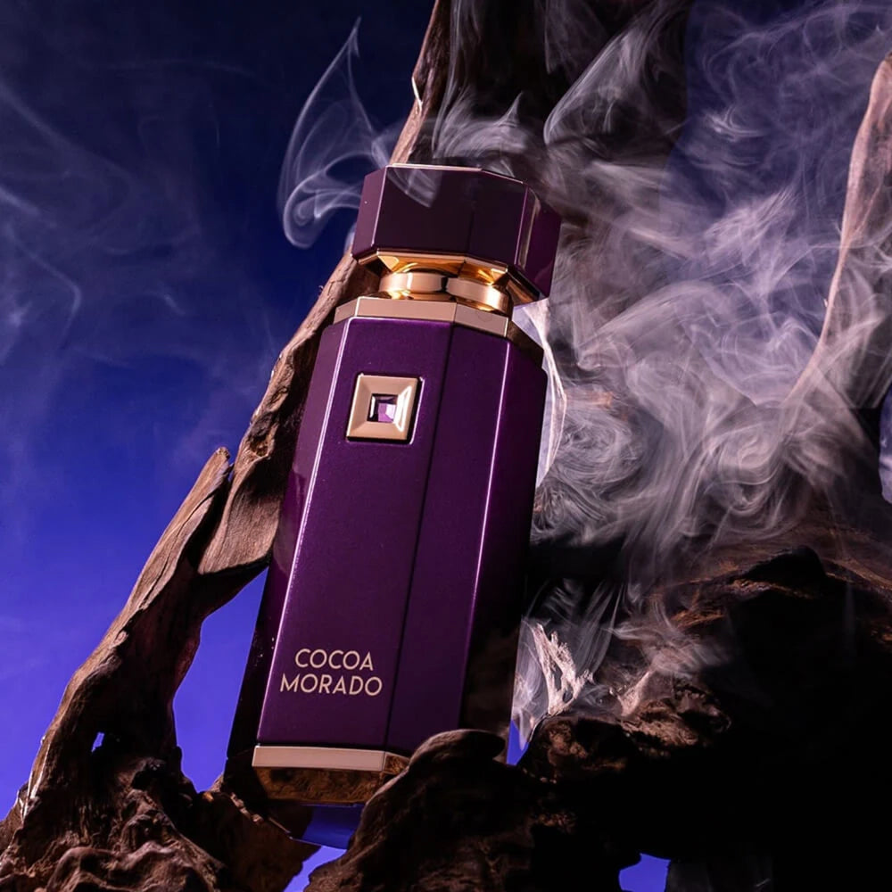 French Avenue Cocoa Morado