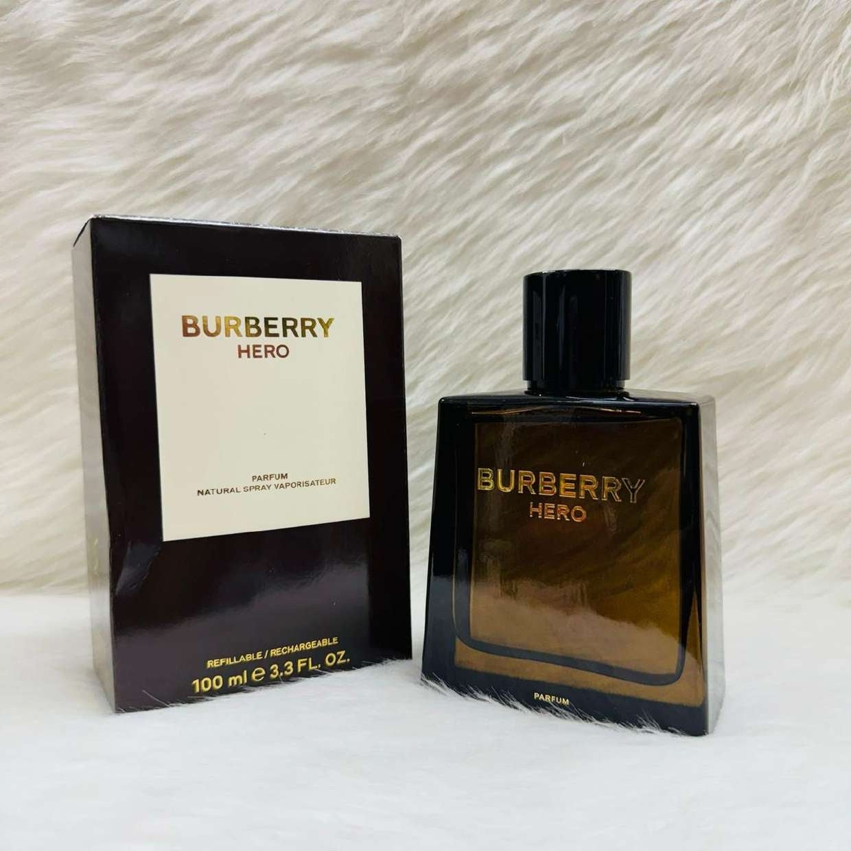 Burberry Hero Parfum