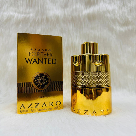 Azzaro Forever Wanted Elixir