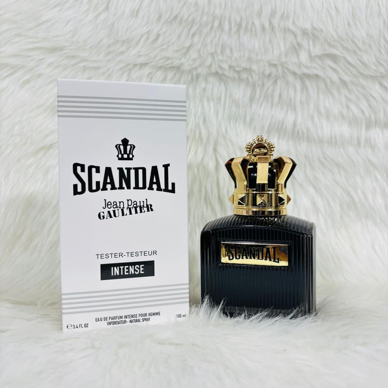 JPG Scandal Pour Homme Intense