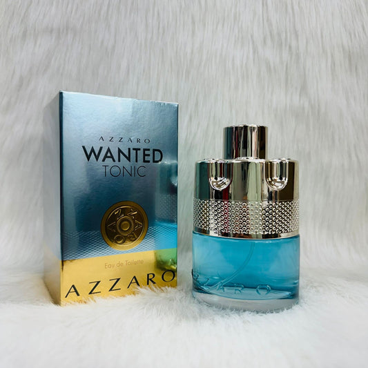 Azzaro Wanted Tonic