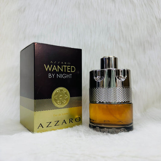 Azzaro Wanted by Night