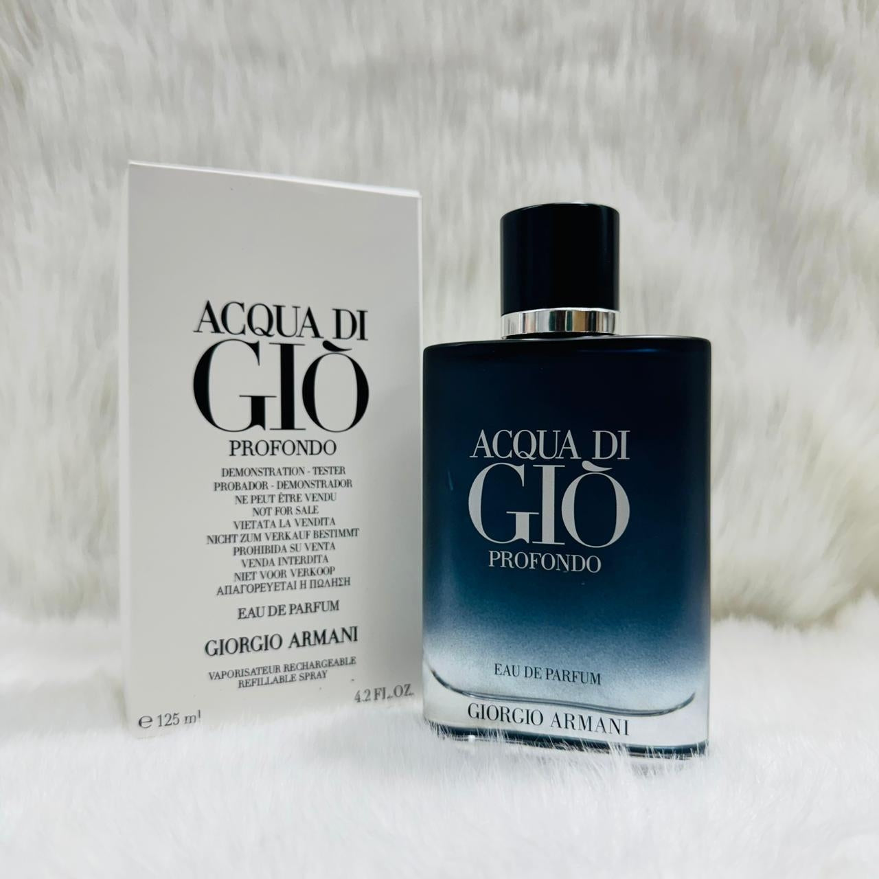 Acqua di Gio Profondo (2024)