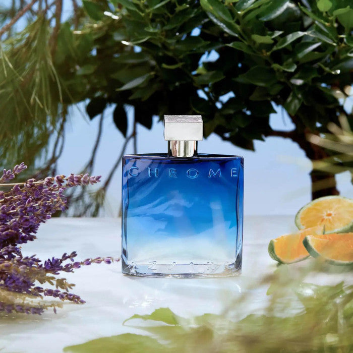 Azzaro Chrome EDP