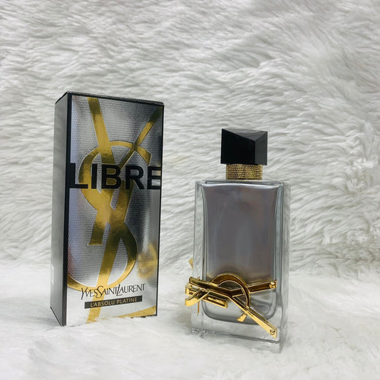 YSL Libre L'Absolu Platine