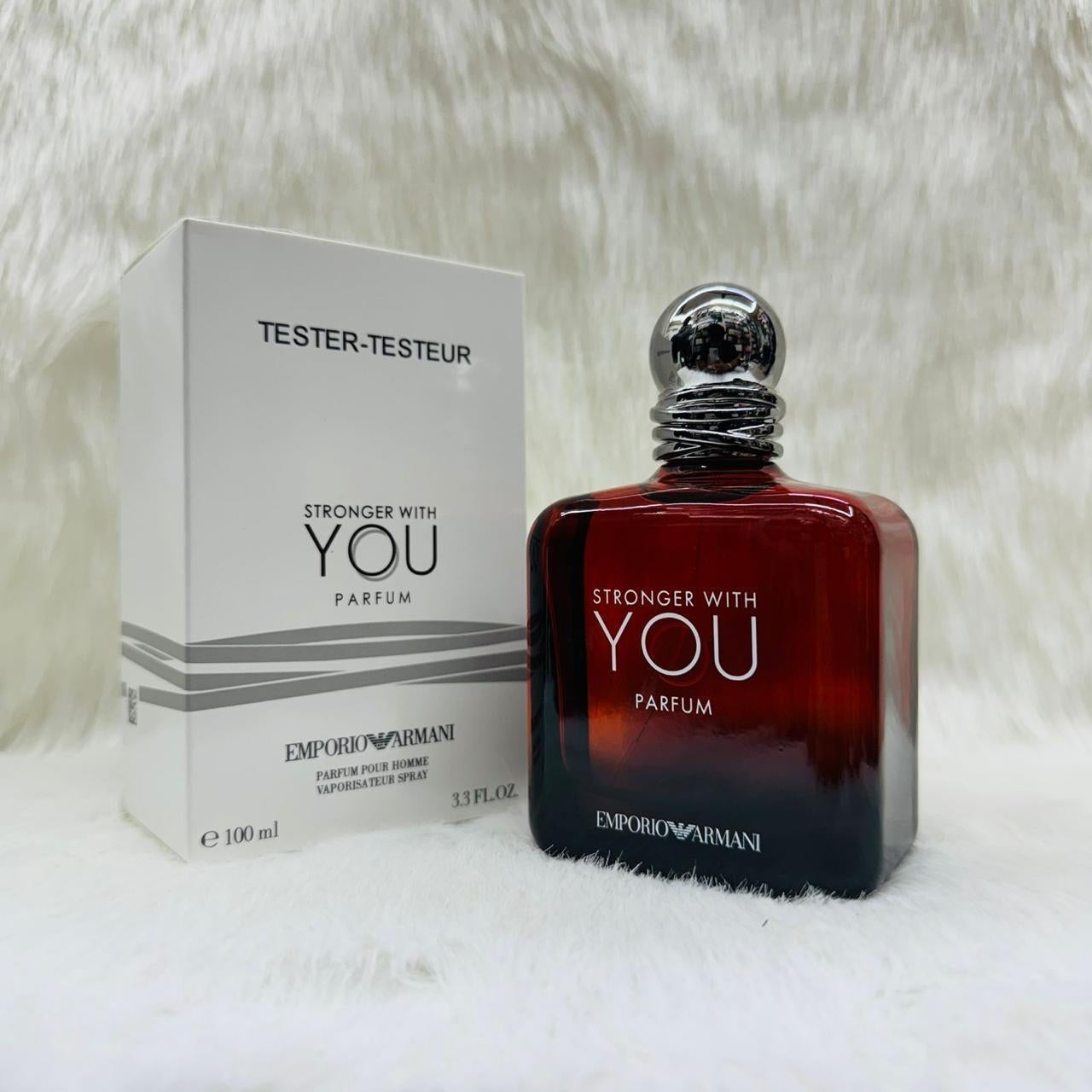 Stronger with You Parfum