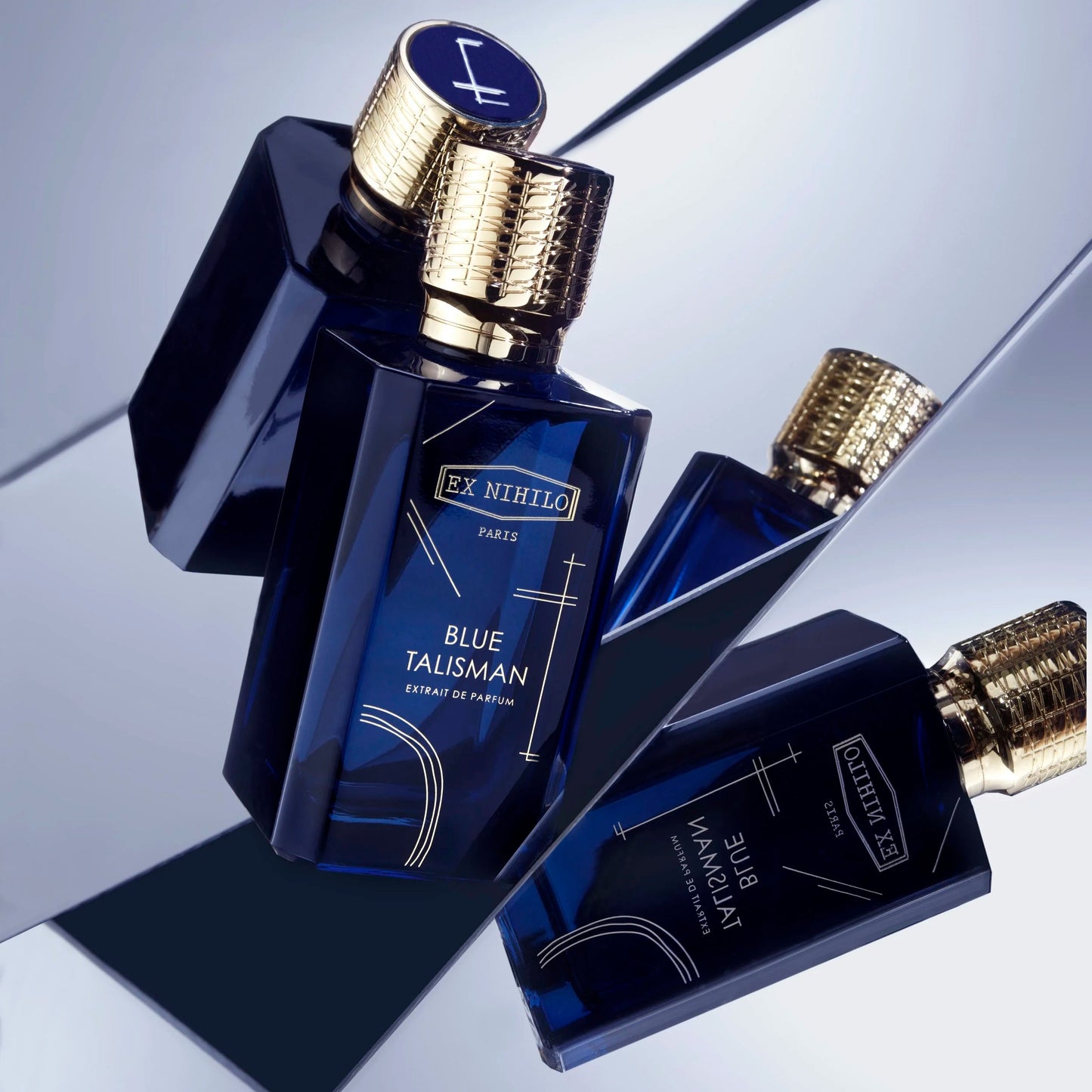 Ex Nihilo Blue Talisman Extrait