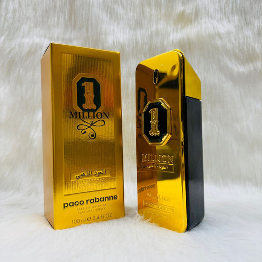 Paco Rabanne 1 Million Golden Oud