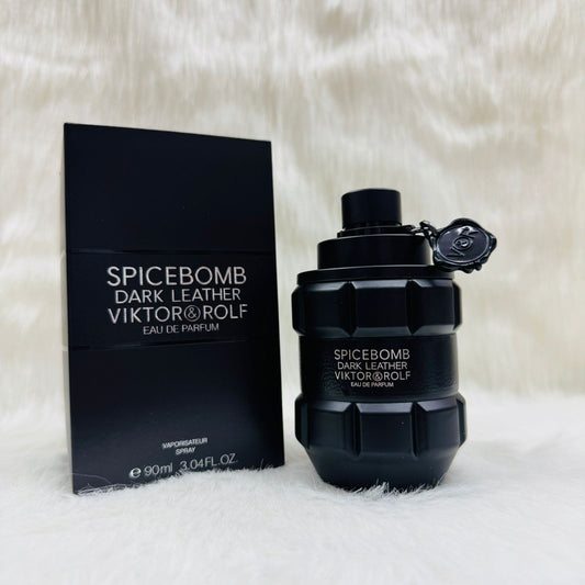 V&R Spicebomb Dark Leather
