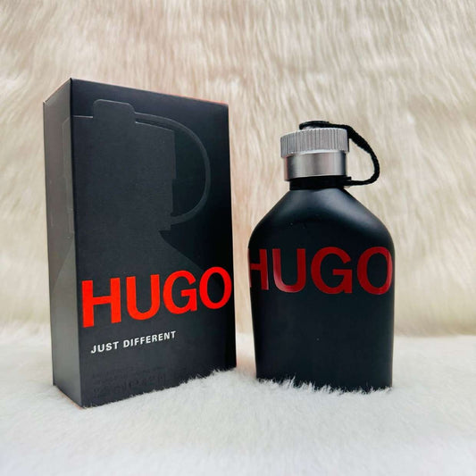 Hugo Boss Just Different