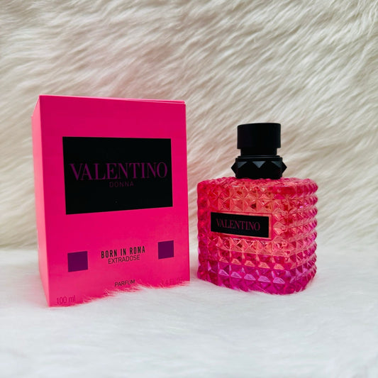 Valentino Donna Born in Roma Extradose