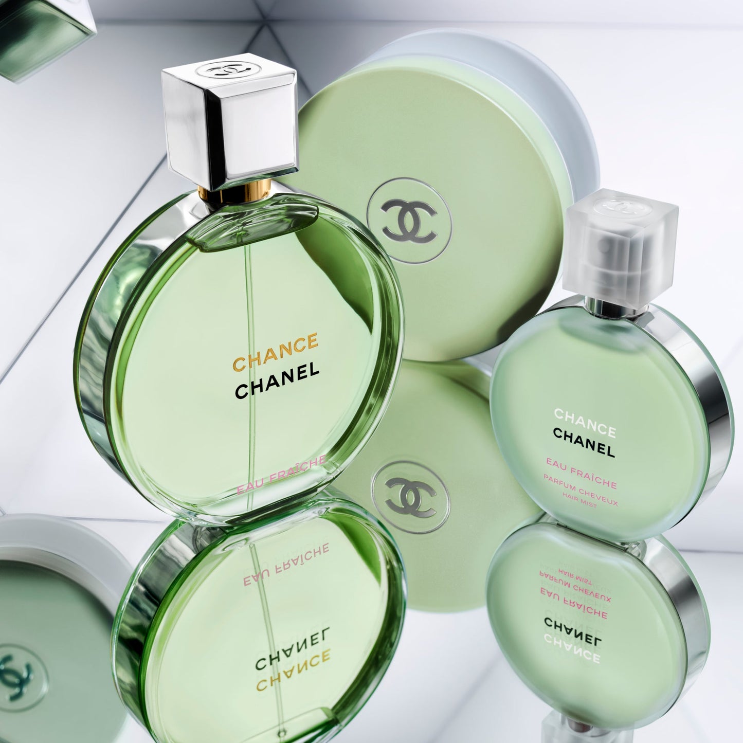 Chance Chanel Eau Fraiche