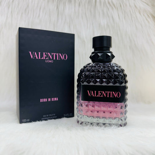 Valentino Uomo Born in Roma