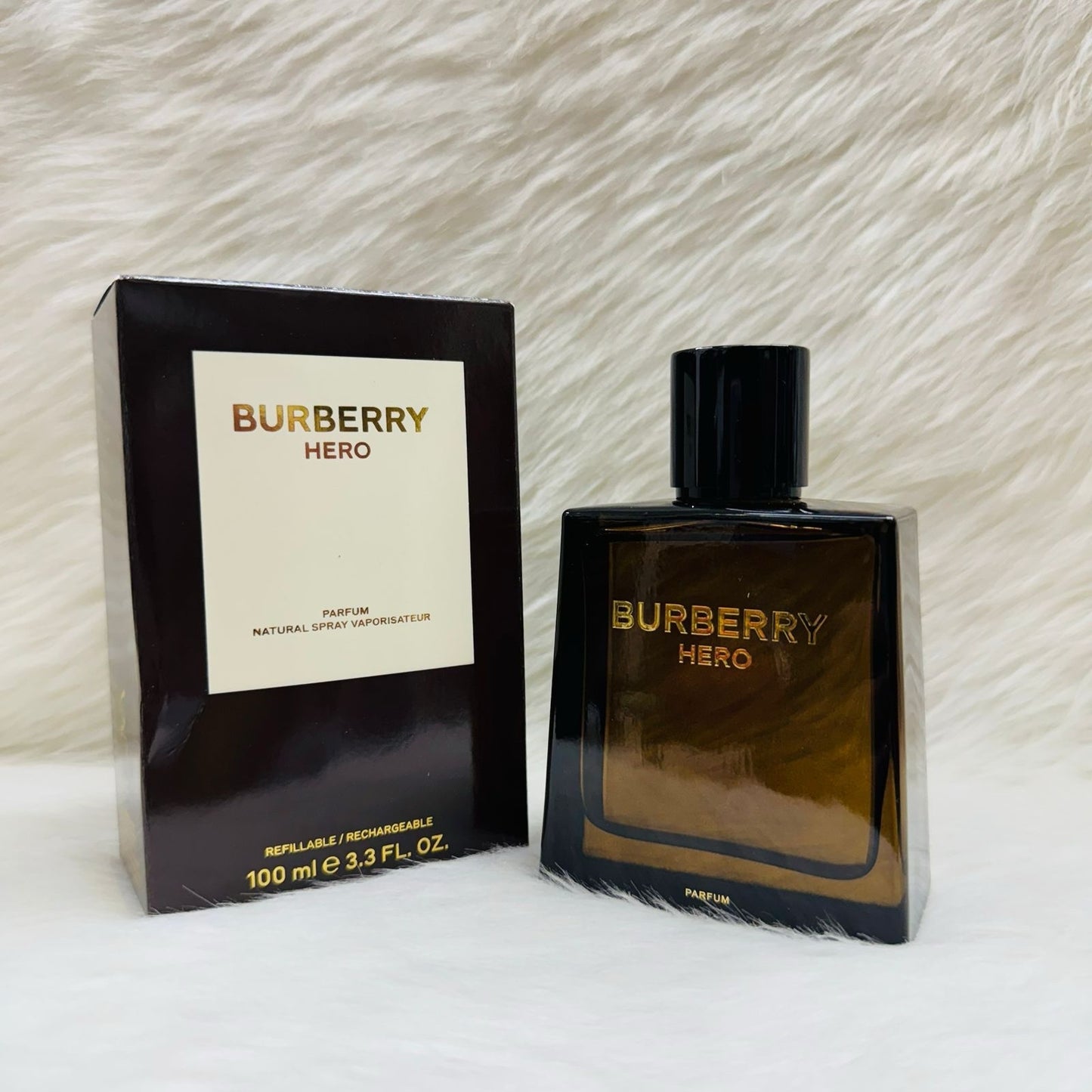 Burberry Hero