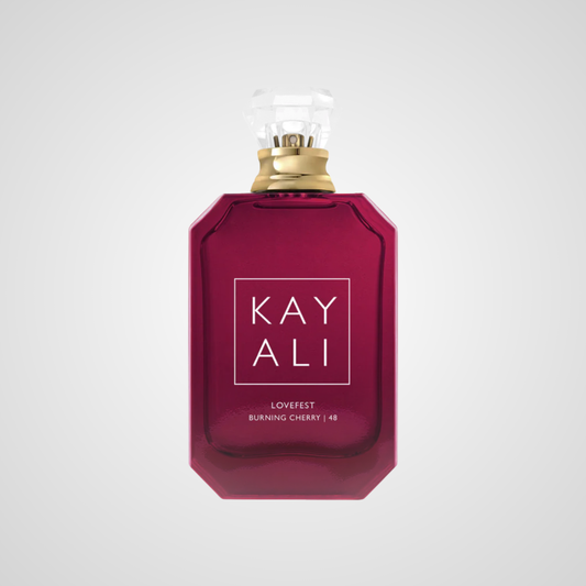 Kayali Lovefest Burning Cherry 48