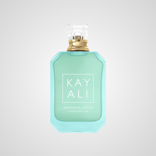 Kayali Maldives in a Bottle Ylang Coco 20