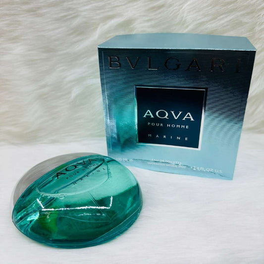 BVLGARI Aqva Atlantiqve Pour Homme Marine