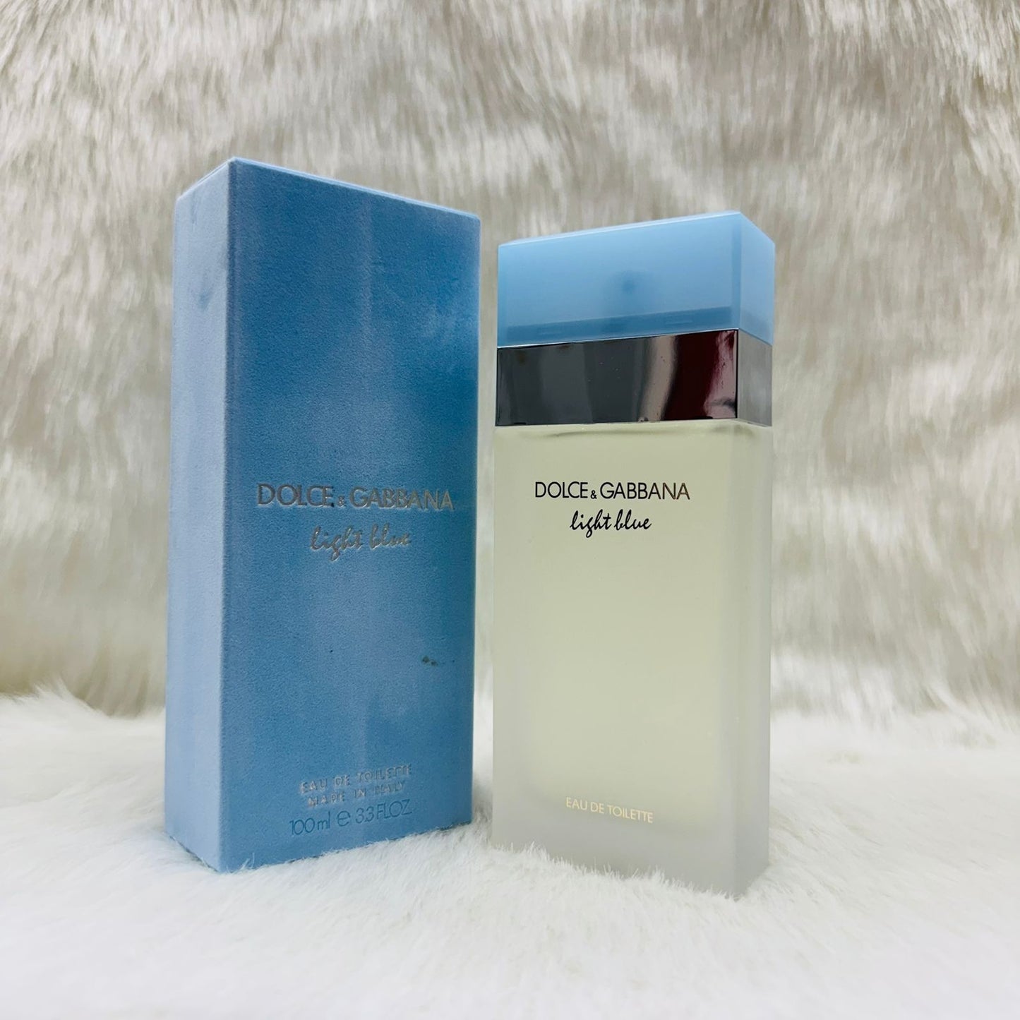 D&G Light Blue Pour Femme (Old)