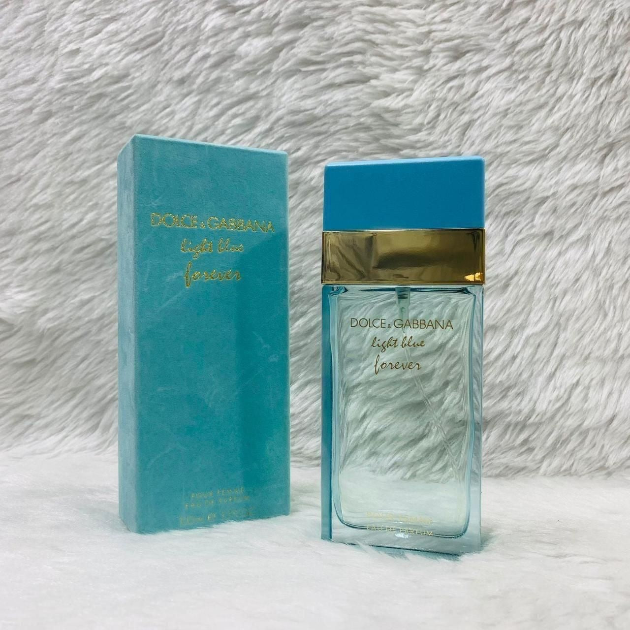 D&G Light Blue Forever Pour Femme