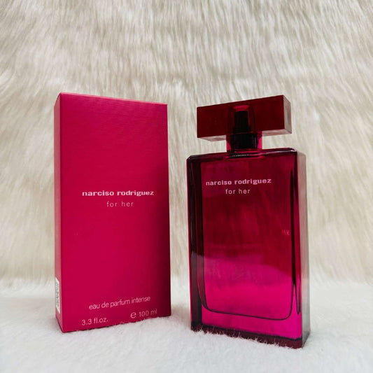 Narciso Rodriguez For Her Intense