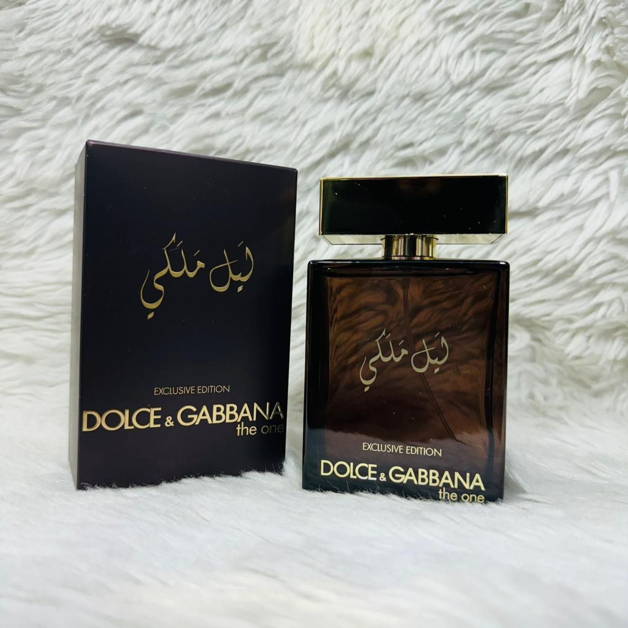 D&G The One Royal Night