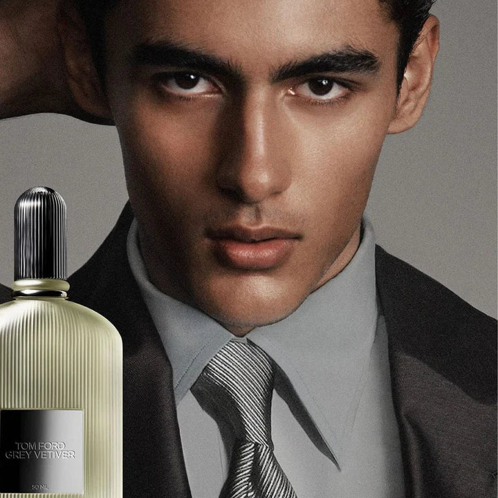Tom Ford Grey Vetiver