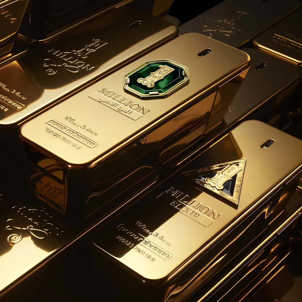 Paco Rabanne 1 Million Golden Oud