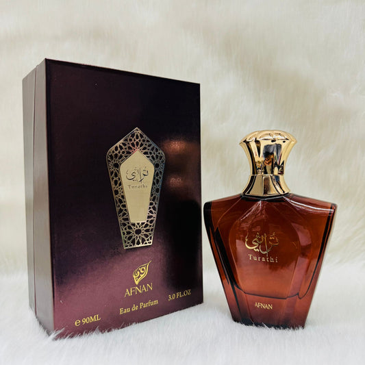 Afnan Turathi Brown