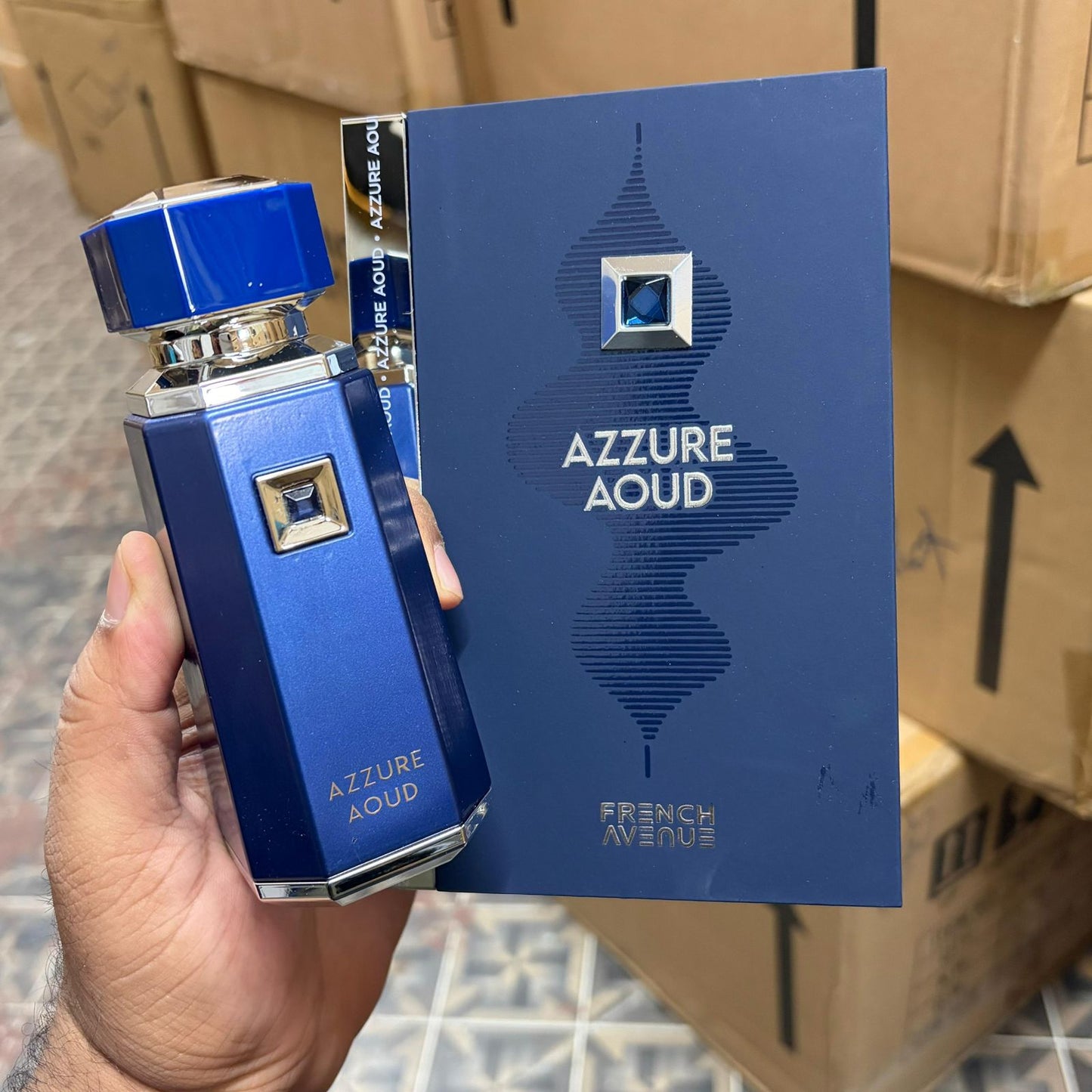 French Avenue Azzure Oud