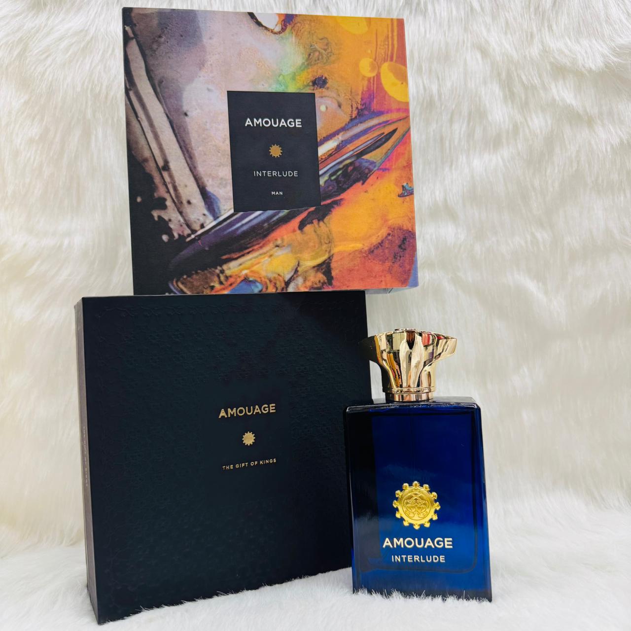 Amouage Interlude