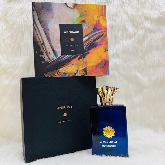 Amouage Interlude