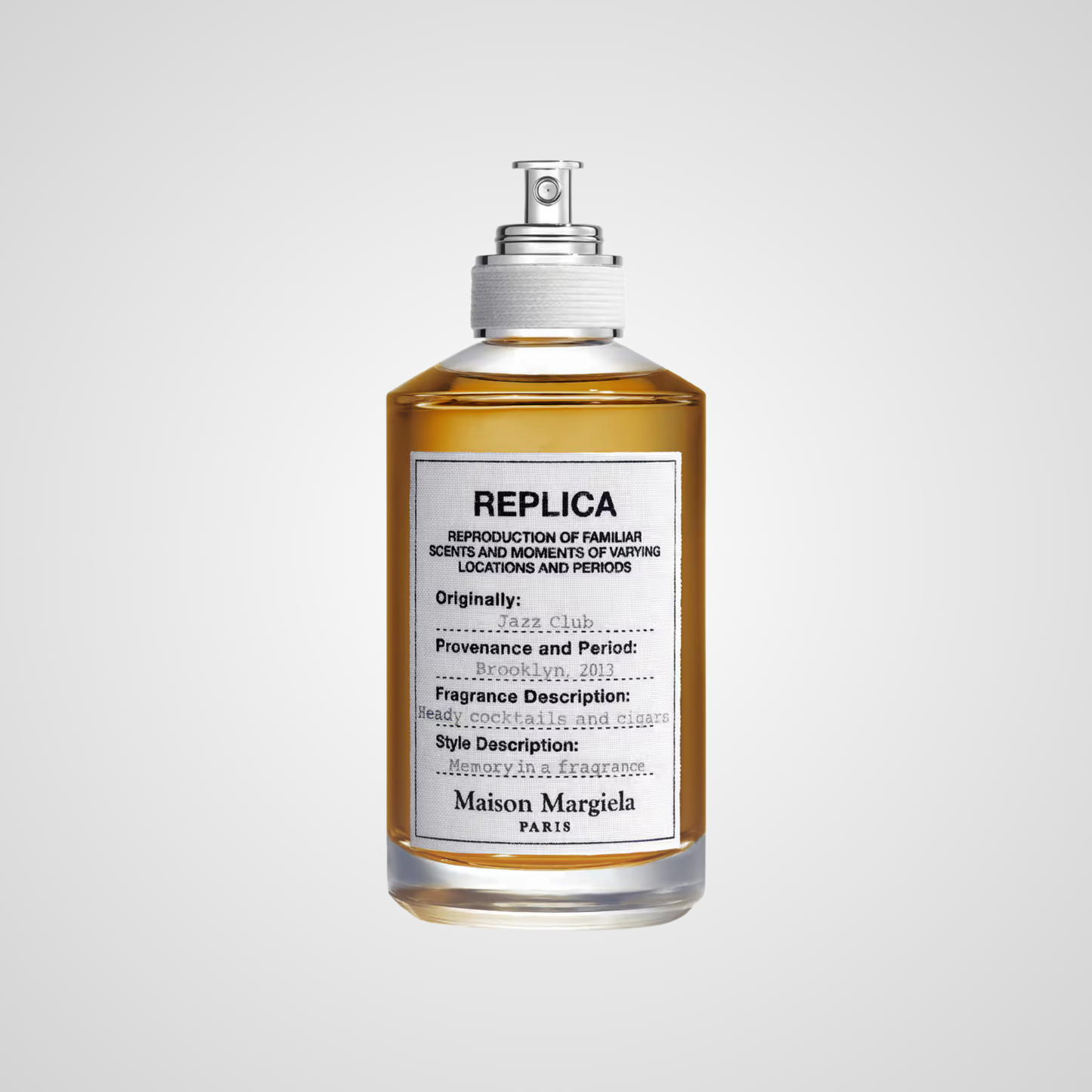 Maison Margiela Replica Jazz Club