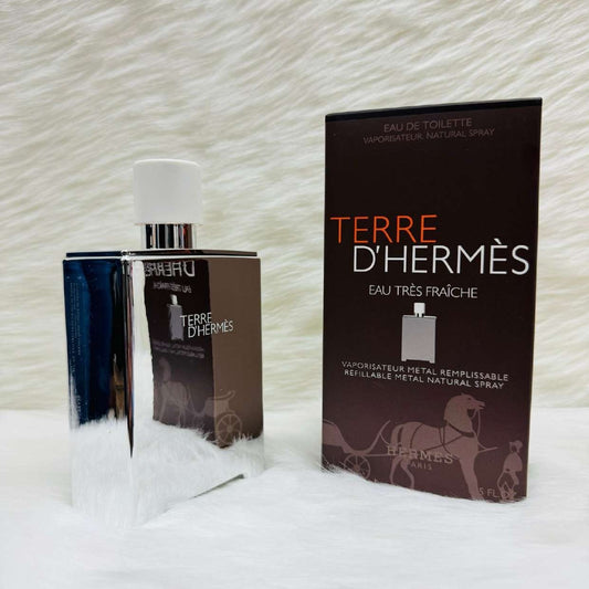 Hermes Terre D'Hermes Eau Tres Fraiche