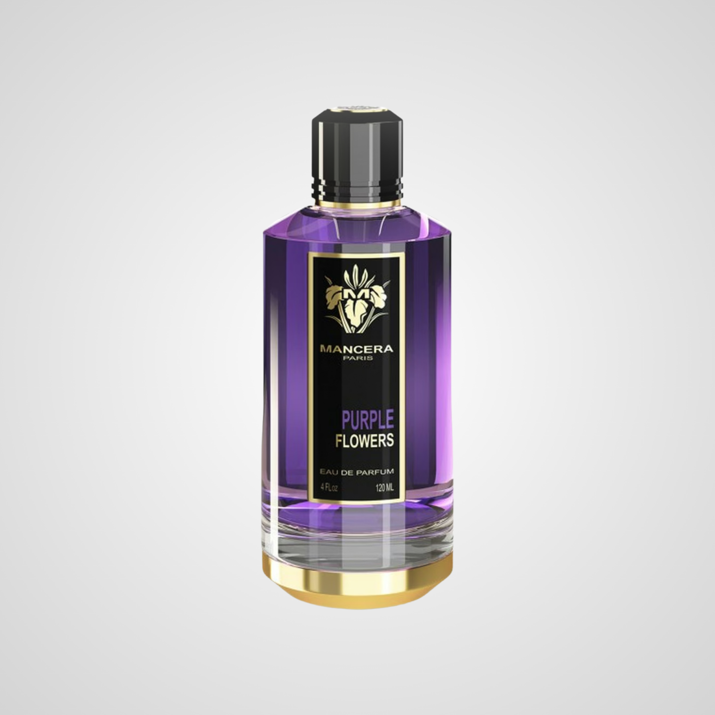 Mancera Purple Flowers