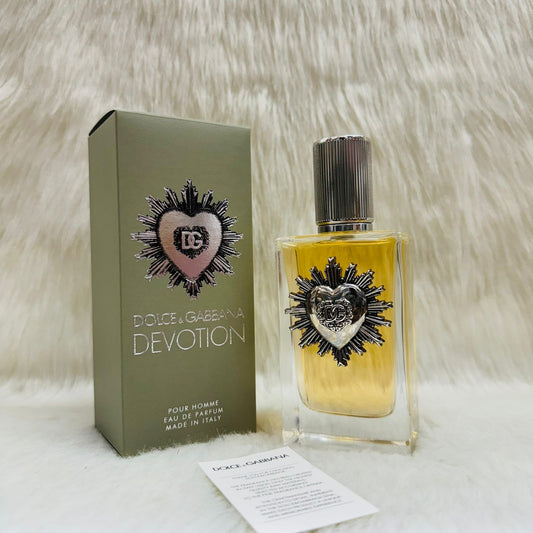 D&G Devotion Pour Homme