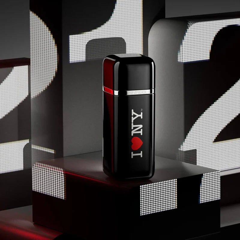 CH 212 VIP Black I love NY