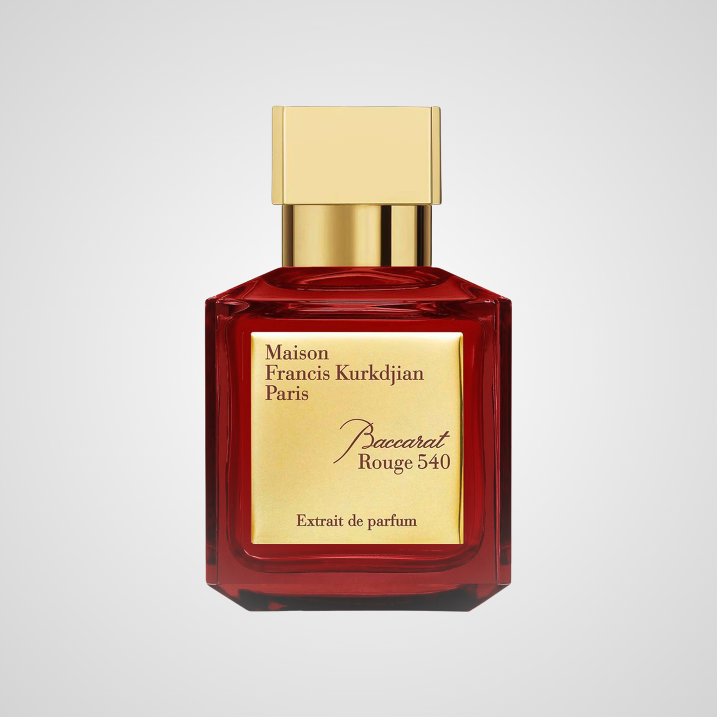 MFK Baccarat Rouge 540 Extrait