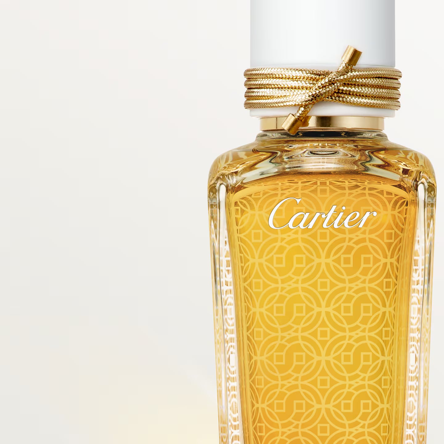 Cartier Les Heures Voyageuses Oud & Ambre