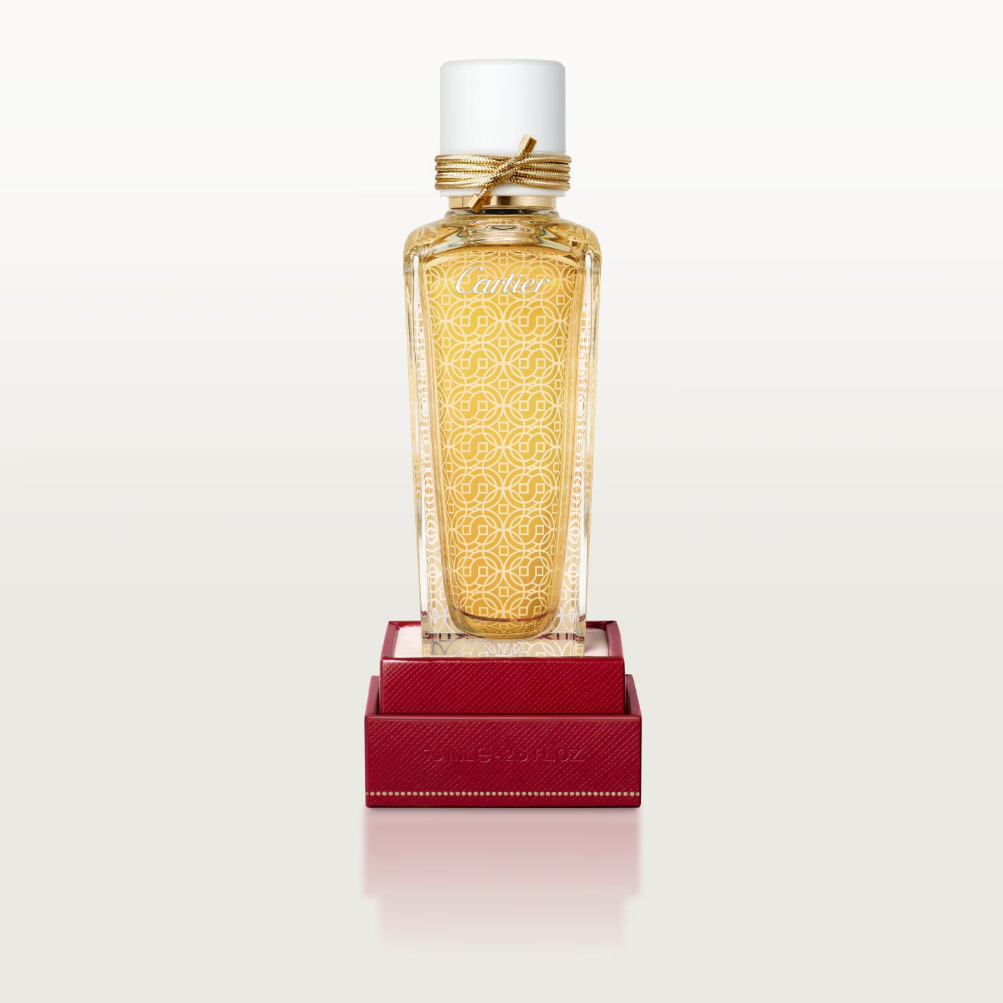 Cartier Les Heures Voyageuses Oud & Santal