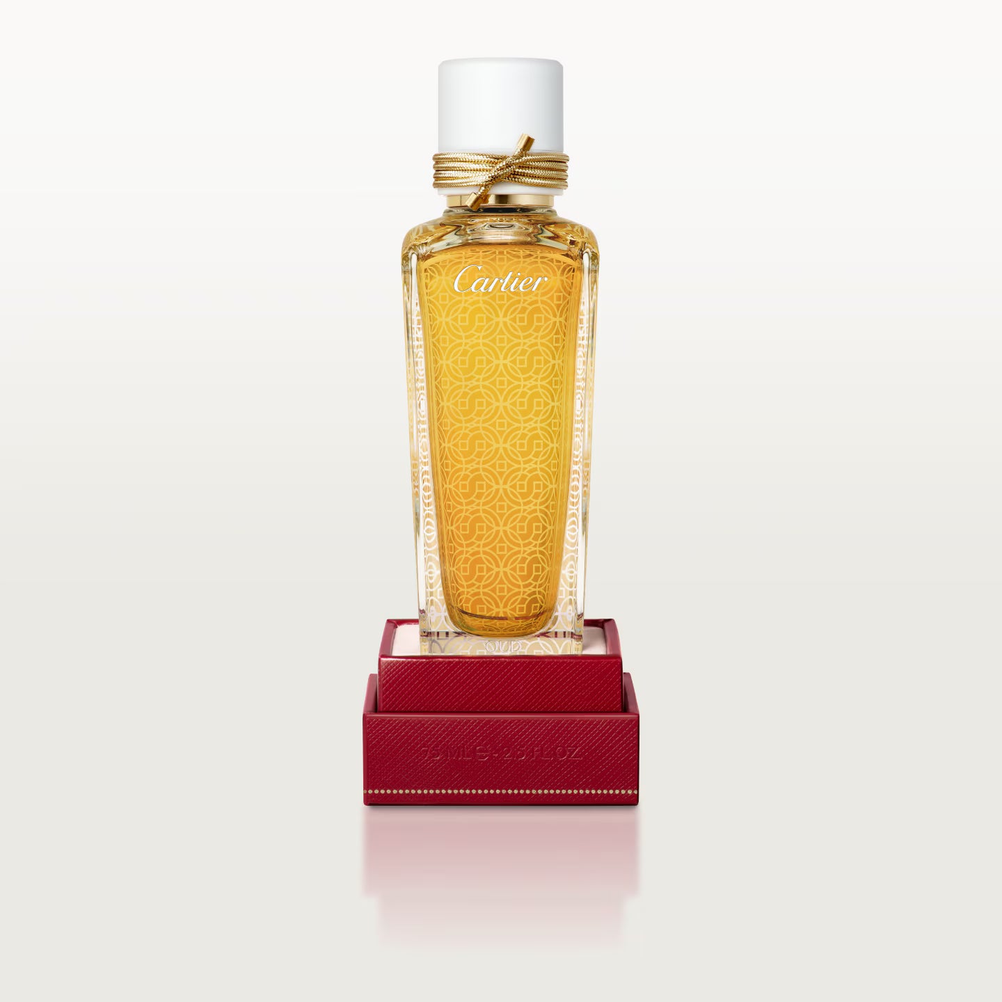 Cartier Les Heures Voyageuses Oud & Ambre