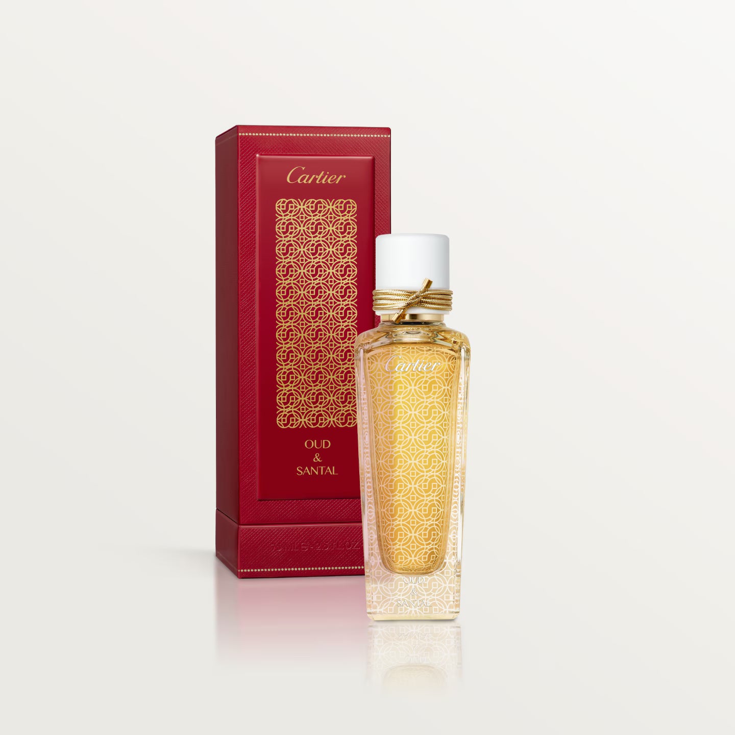 Cartier Les Heures Voyageuses Oud & Santal