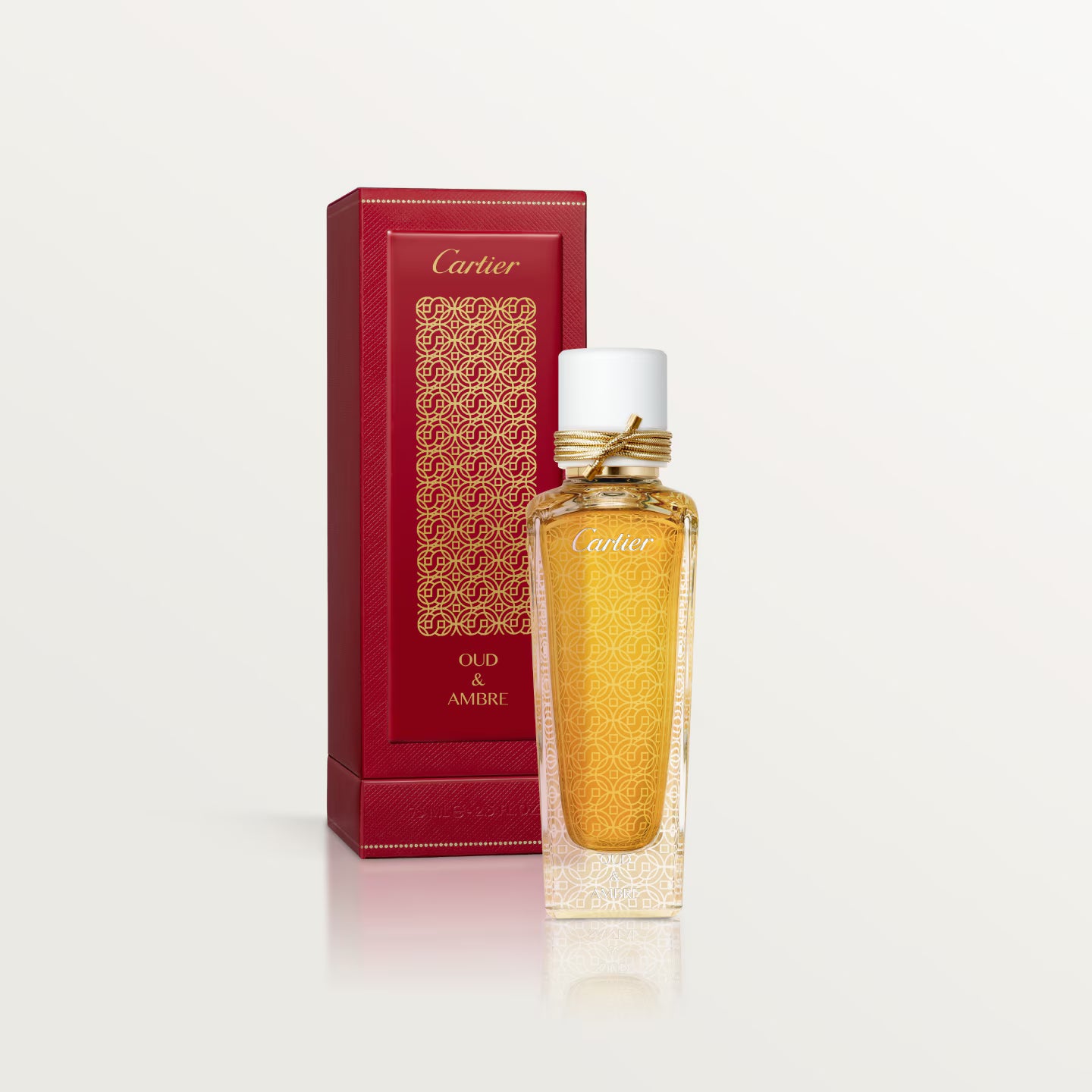 Cartier Les Heures Voyageuses Oud & Ambre