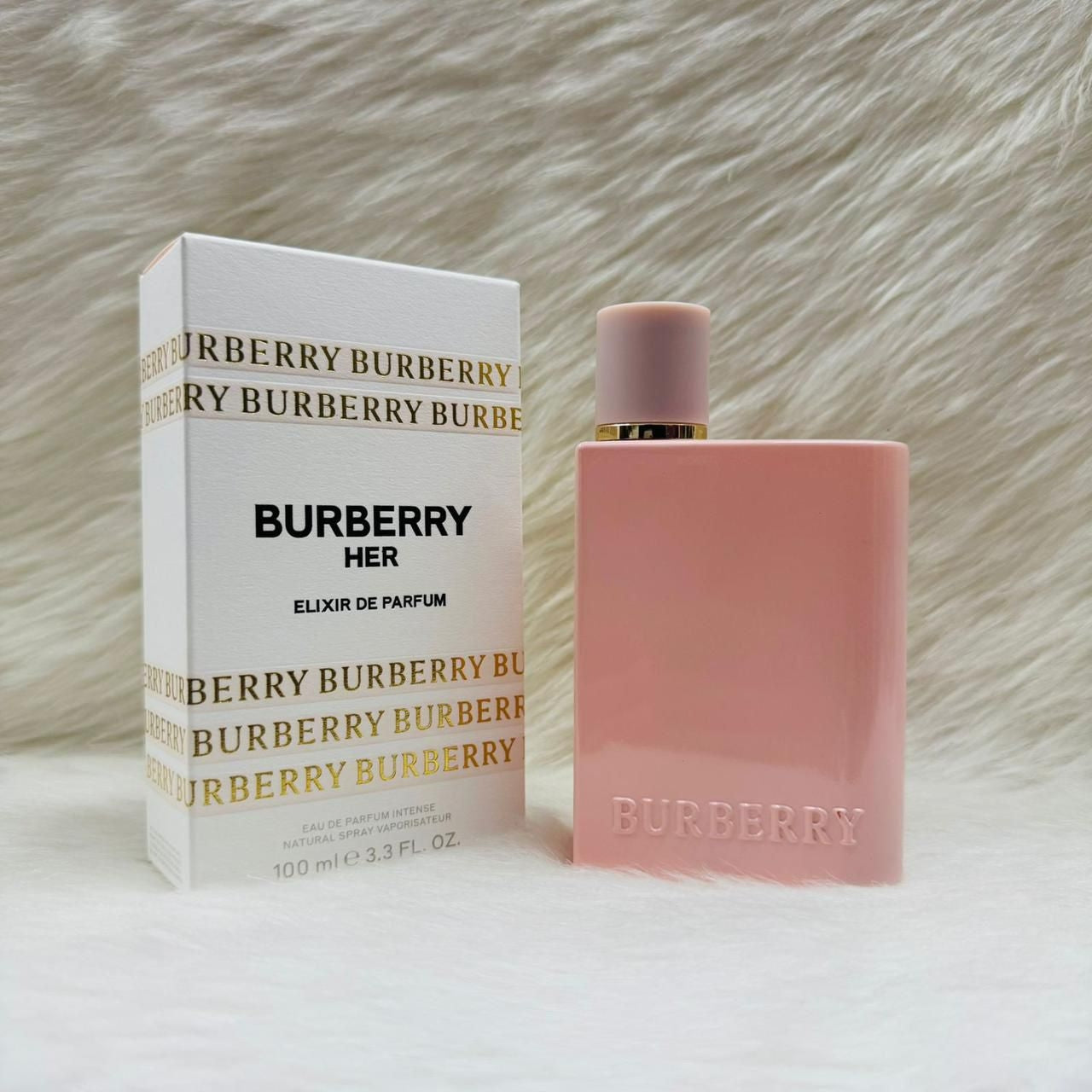 Burberry Her Elixir de Parfum